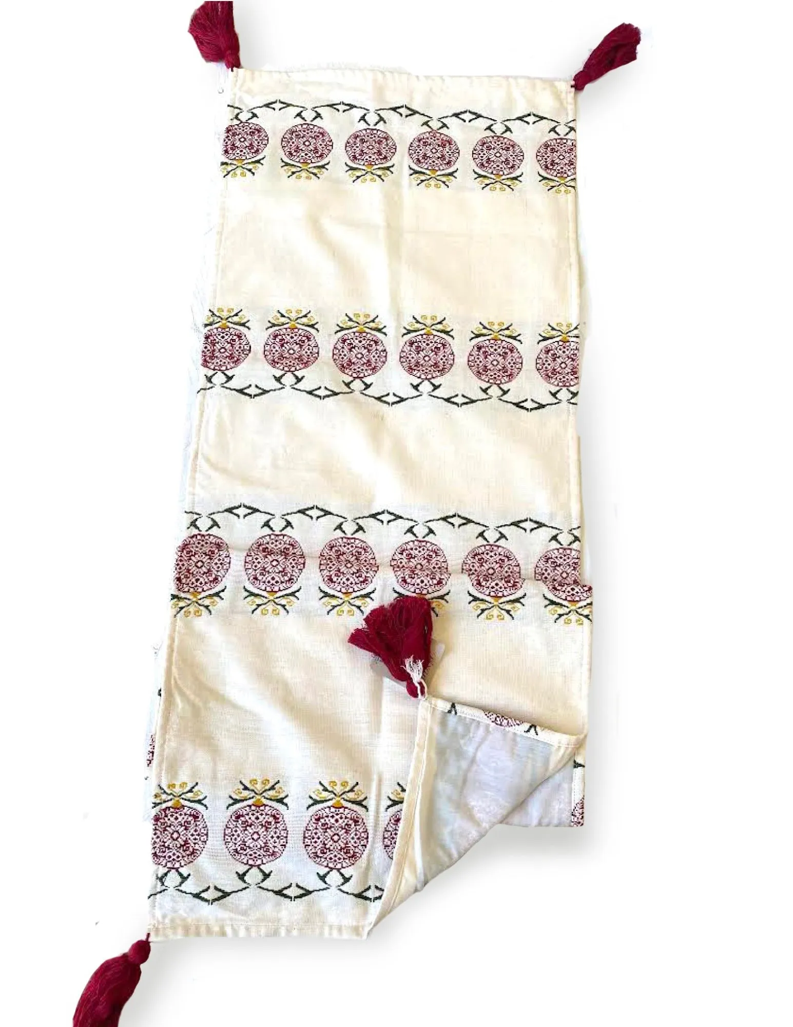Winter Table Runners